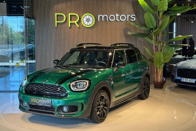 MINI Countryman din 2020 cu 29.900 km - oferta MIN155991 - foto 7
