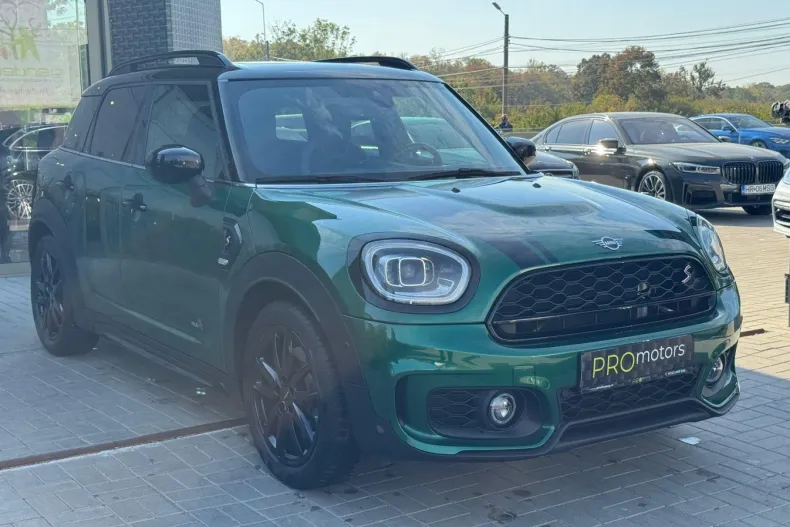 MINI Countryman din 2020 cu 29.900 km - oferta MIN155991 - foto 14