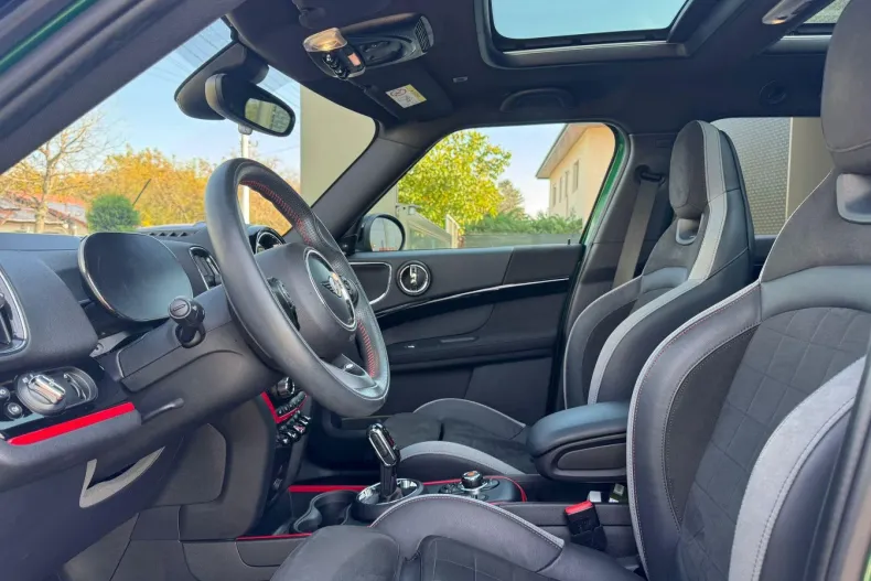 MINI Countryman din 2020 cu 29.900 km - oferta MIN155991 - foto 22