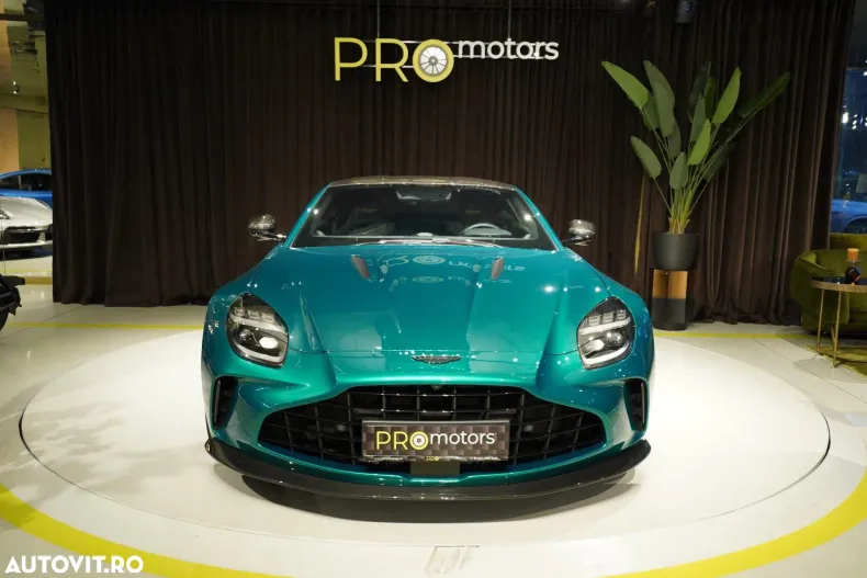 Aston Martin V8 Vantage din 2024 cu 10.100 km - oferta AST155992 - foto 15