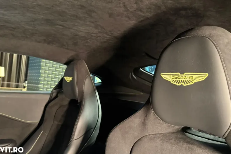Aston Martin V8 Vantage din 2024 cu 10.100 km - oferta AST155992 - foto 21
