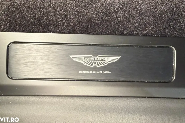 Aston Martin V8 Vantage din 2024 cu 10.100 km - oferta AST155992 - foto 26