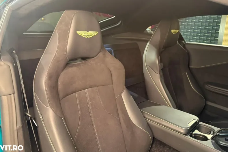 Aston Martin V8 Vantage din 2024 cu 10.100 km - oferta AST155992 - foto 32