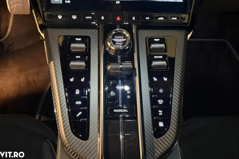 Aston Martin V8 Vantage din 2024 cu 10.100 km - oferta AST155992 - foto 34