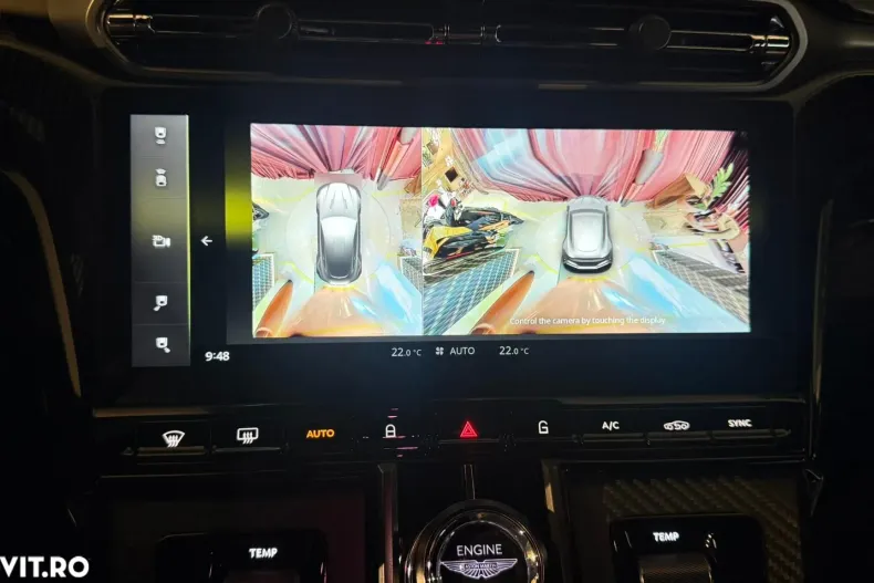 Aston Martin V8 Vantage din 2024 cu 10.100 km - oferta AST155992 - foto 39