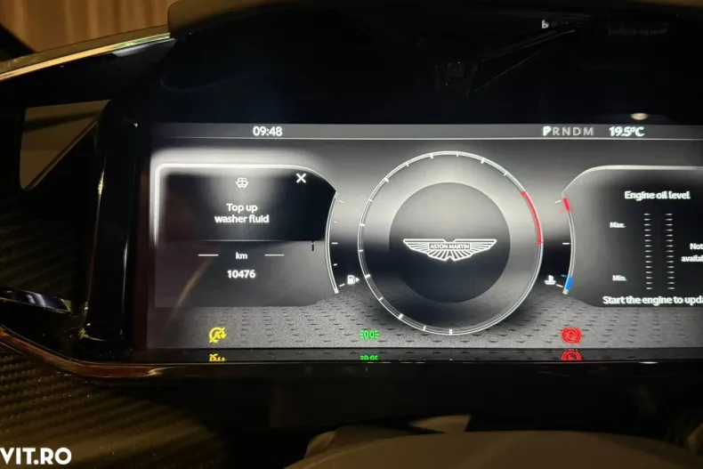 Aston Martin V8 Vantage din 2024 cu 10.100 km - oferta AST155992 - foto 40