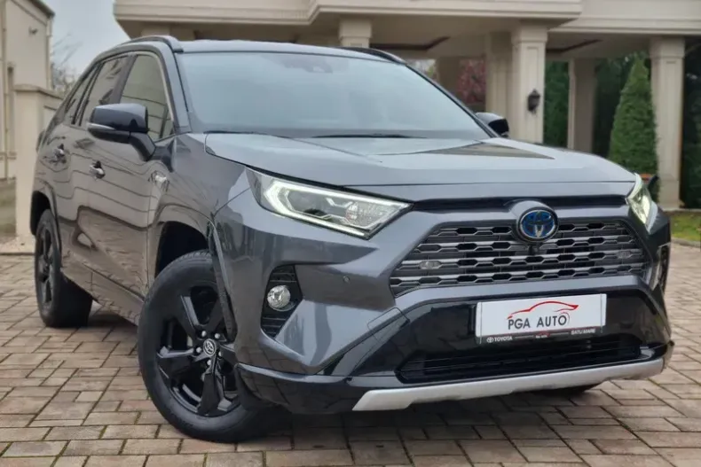 Toyota RAV4 din 2019 cu 94.100 km - oferta TOY155993 - foto 3