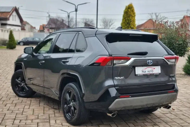 Toyota RAV4 din 2019 cu 94.100 km - oferta TOY155993 - foto 4