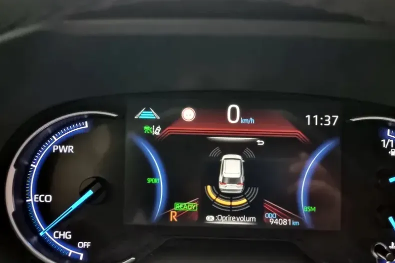 Toyota RAV4 din 2019 cu 94.100 km - oferta TOY155993 - foto 6