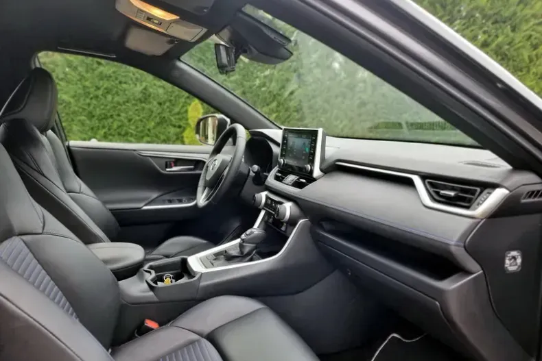 Toyota RAV4 din 2019 cu 94.100 km - oferta TOY155993 - foto 13