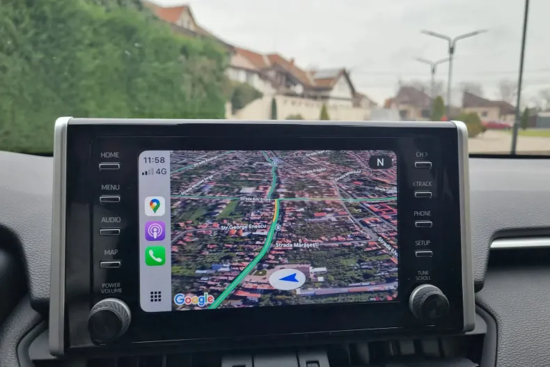 Toyota RAV4 din 2019 cu 94.100 km - oferta TOY155993 - foto 21