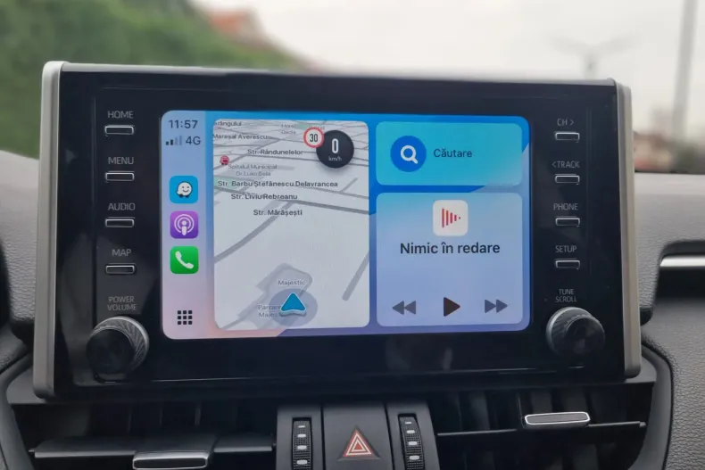 Toyota RAV4 din 2019 cu 94.100 km - oferta TOY155993 - foto 24