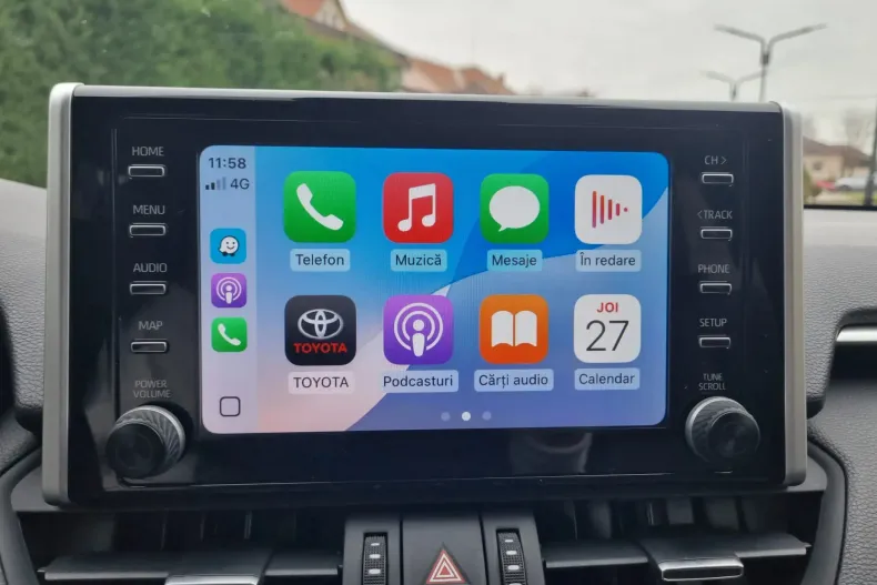 Toyota RAV4 din 2019 cu 94.100 km - oferta TOY155993 - foto 26