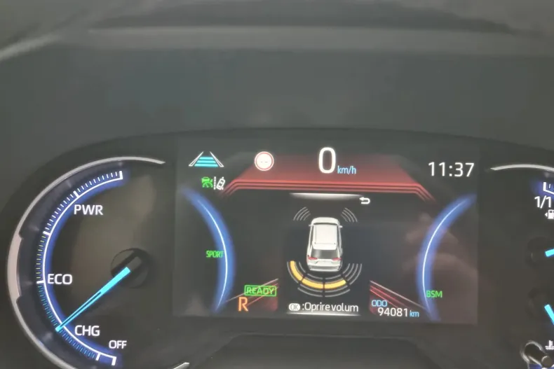 Toyota RAV4 din 2019 cu 94.100 km - oferta TOY155993 - foto 27