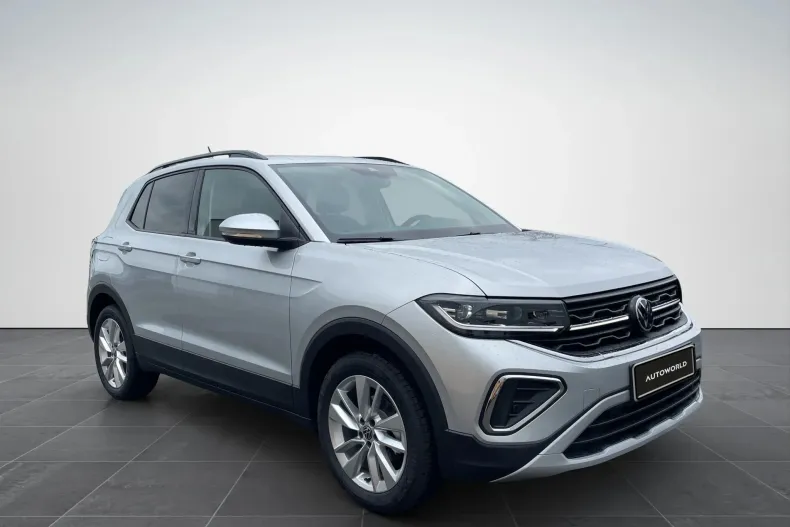 Volkswagen T-Cross din 2025 cu 5 km - oferta VOL155996 - foto 3