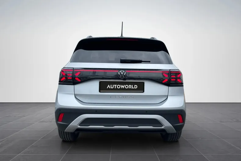 Volkswagen T-Cross din 2025 cu 5 km - oferta VOL155996 - foto 6