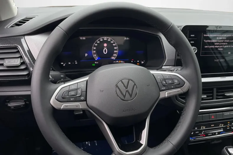 Volkswagen T-Cross din 2025 cu 5 km - oferta VOL155996 - foto 10