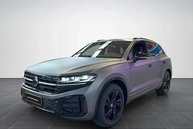 Volkswagen Touareg din 2025 cu 5 km - oferta VOL155997 - foto 1