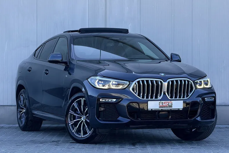 BMW X6 din 2020 cu 74.000 km - oferta BMW155998 - foto 1