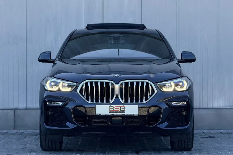 BMW X6 din 2020 cu 74.000 km - oferta BMW155998 - foto 2