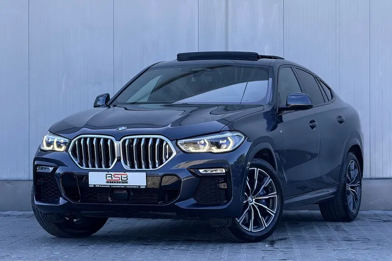 BMW X6 din 2020 cu 74.000 km - oferta BMW155998 - foto 3