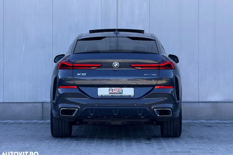 BMW X6 din 2020 cu 74.000 km - oferta BMW155998 - foto 5