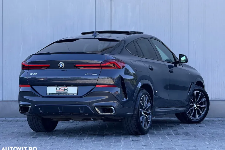 BMW X6 din 2020 cu 74.000 km - oferta BMW155998 - foto 6