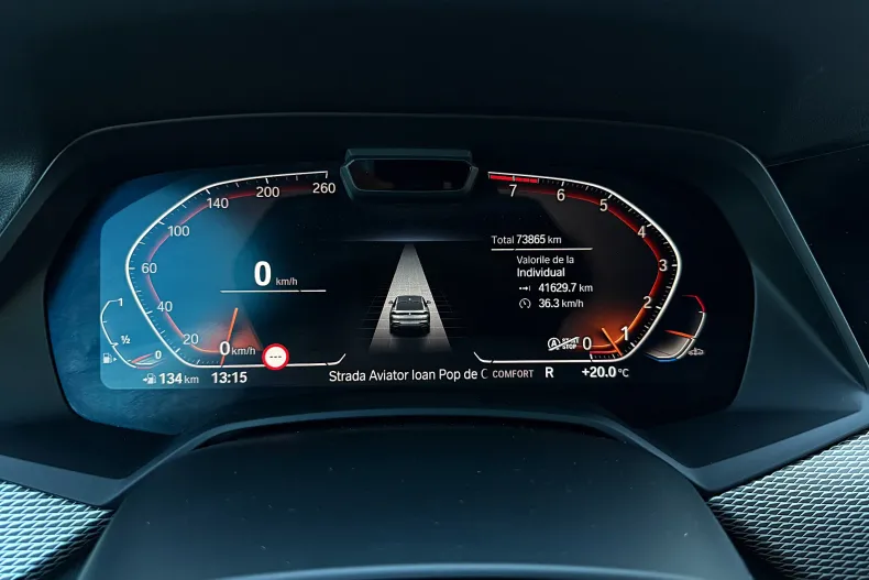 BMW X6 din 2020 cu 74.000 km - oferta BMW155998 - foto 8