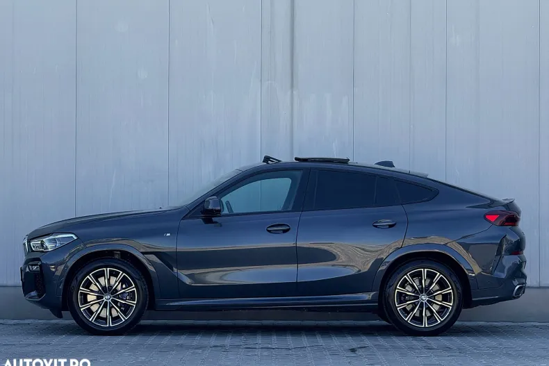 BMW X6 din 2020 cu 74.000 km - oferta BMW155998 - foto 9