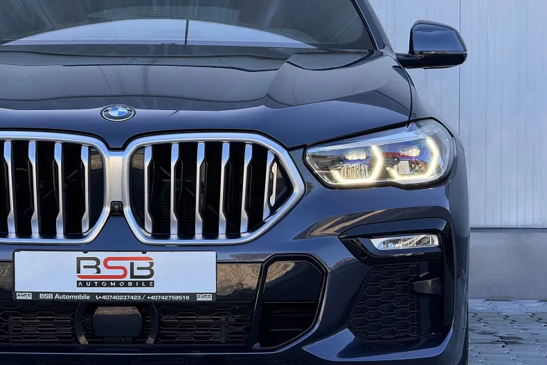BMW X6 din 2020 cu 74.000 km - oferta BMW155998 - foto 11