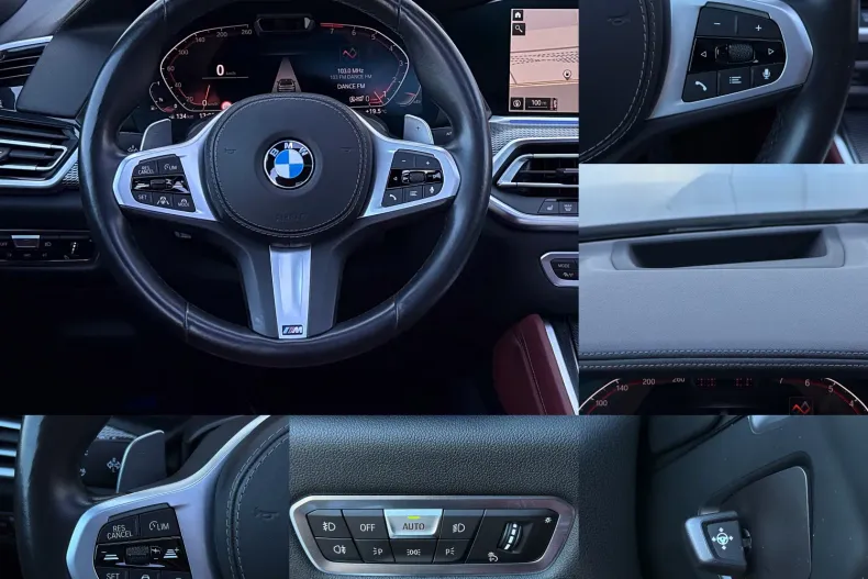 BMW X6 din 2020 cu 74.000 km - oferta BMW155998 - foto 19