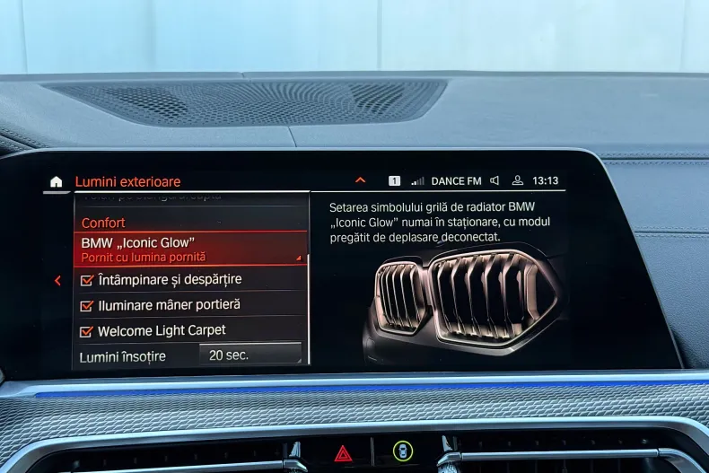 BMW X6 din 2020 cu 74.000 km - oferta BMW155998 - foto 33