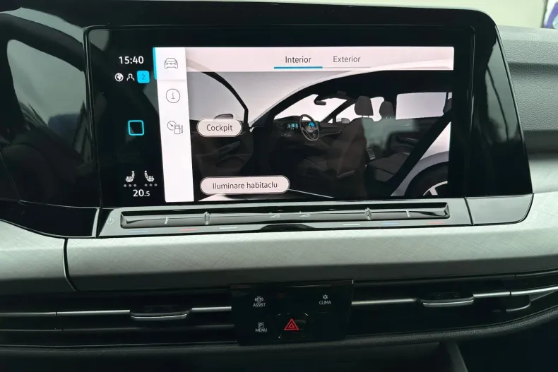 Volkswagen Golf din 2020 cu 146.950 km - oferta VOL155999 - foto 13