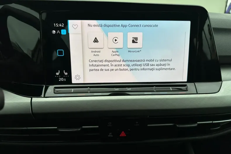 Volkswagen Golf din 2020 cu 146.950 km - oferta VOL155999 - foto 14