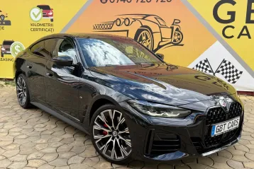 BMW Seria 4 din 2022 - oferta BMW156000