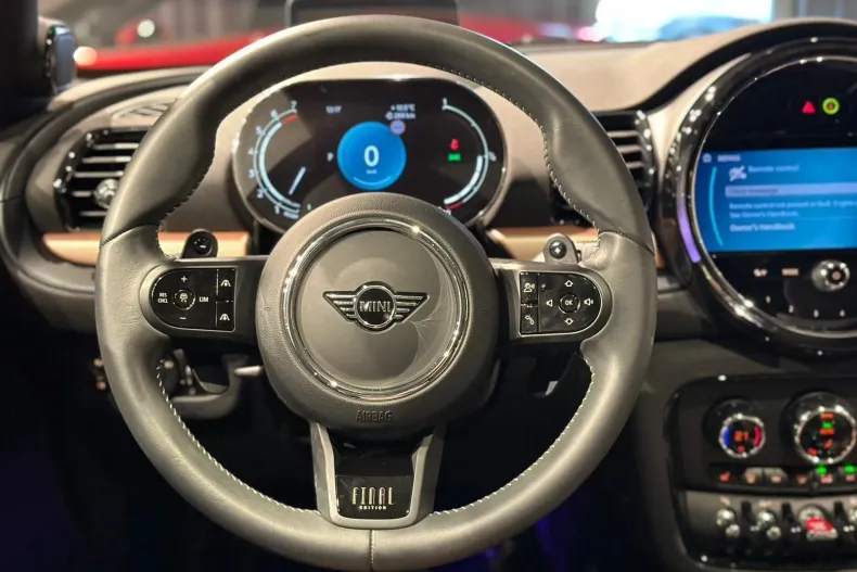 MINI Cooper S din 2024 cu 16.002 km - oferta MIN156001 - foto 30