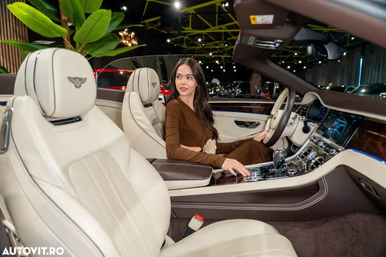 Bentley Continental din 2019 cu 53.700 km - oferta BEN156002 - foto 4