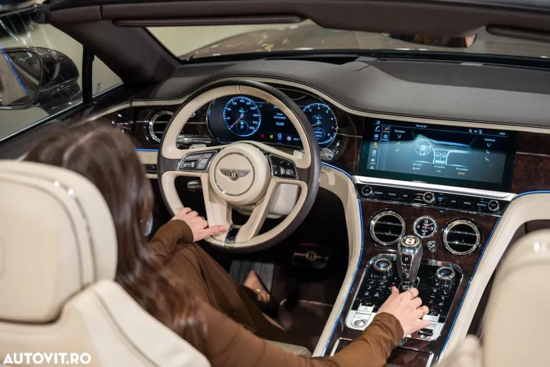 Bentley Continental din 2019 cu 53.700 km - oferta BEN156002 - foto 5
