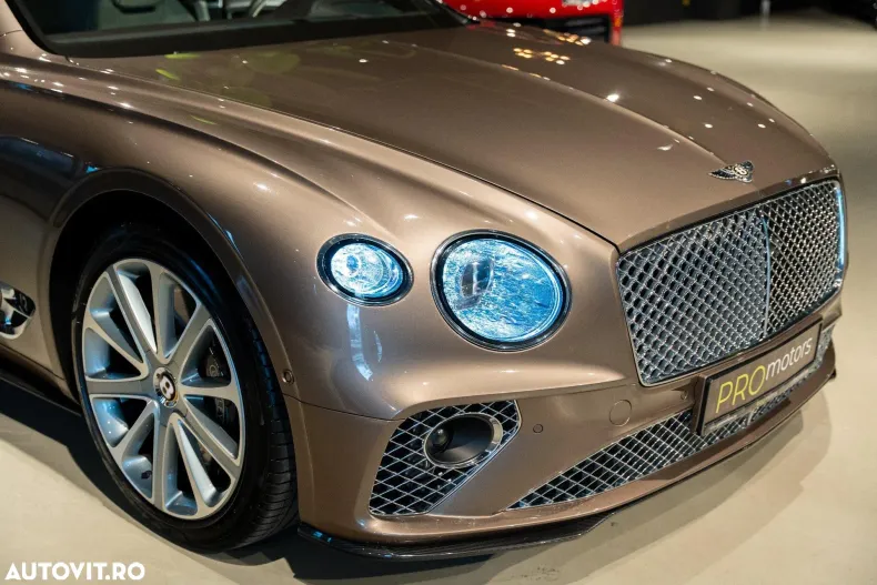 Bentley Continental din 2019 cu 53.700 km - oferta BEN156002 - foto 7