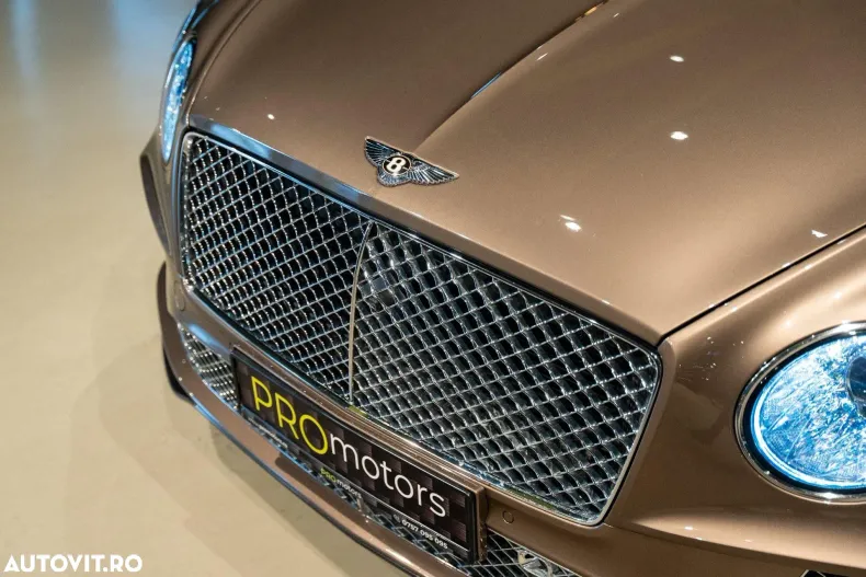 Bentley Continental din 2019 cu 53.700 km - oferta BEN156002 - foto 11