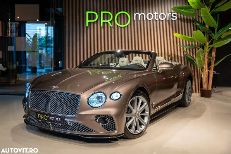 Bentley Continental din 2019 cu 53.700 km - oferta BEN156002 - foto 14