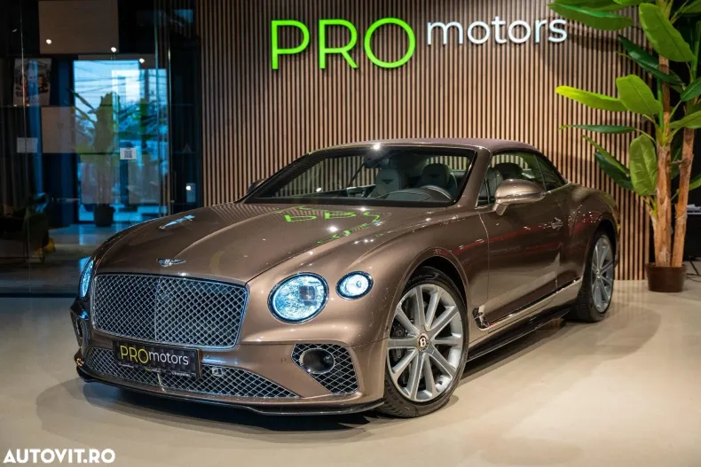 Bentley Continental din 2019 cu 53.700 km - oferta BEN156002 - foto 16