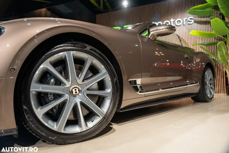 Bentley Continental din 2019 cu 53.700 km - oferta BEN156002 - foto 19