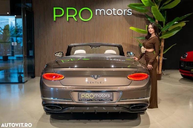 Bentley Continental din 2019 cu 53.700 km - oferta BEN156002 - foto 21