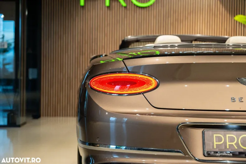 Bentley Continental din 2019 cu 53.700 km - oferta BEN156002 - foto 22