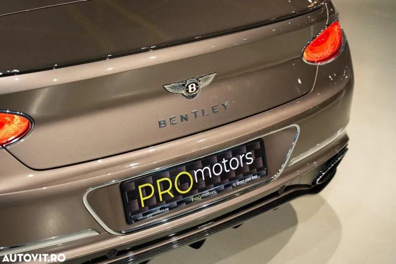 Bentley Continental din 2019 cu 53.700 km - oferta BEN156002 - foto 23