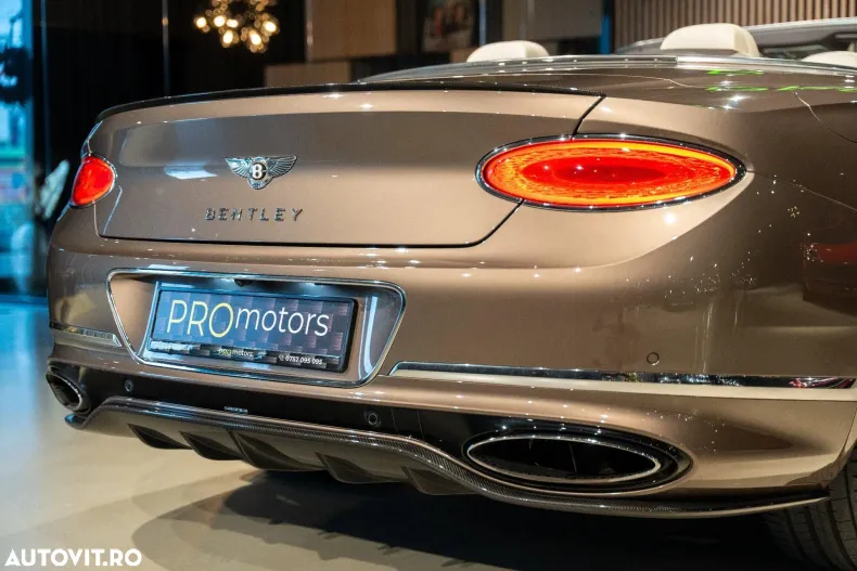 Bentley Continental din 2019 cu 53.700 km - oferta BEN156002 - foto 24