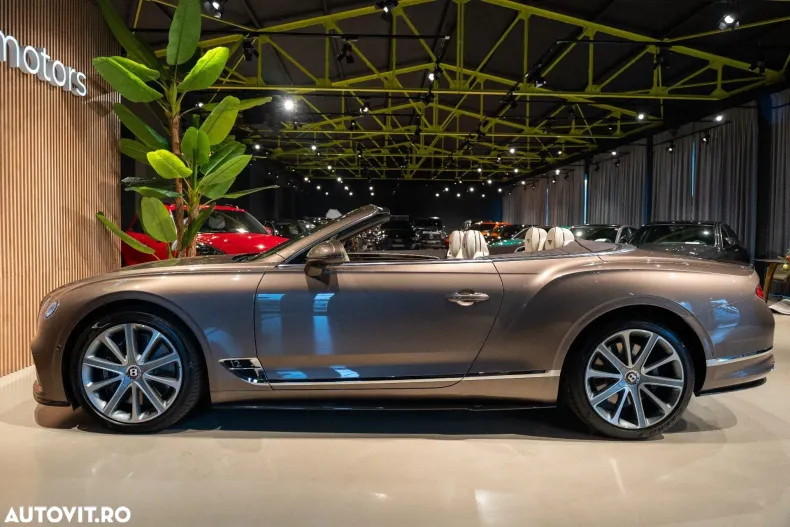 Bentley Continental din 2019 cu 53.700 km - oferta BEN156002 - foto 25