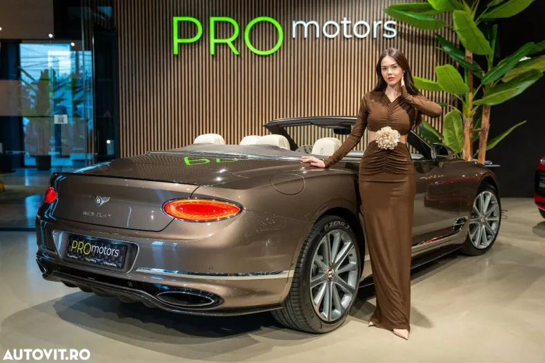 Bentley Continental din 2019 cu 53.700 km - oferta BEN156002 - foto 26