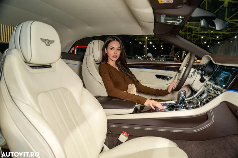 Bentley Continental din 2019 cu 53.700 km - oferta BEN156002 - foto 30